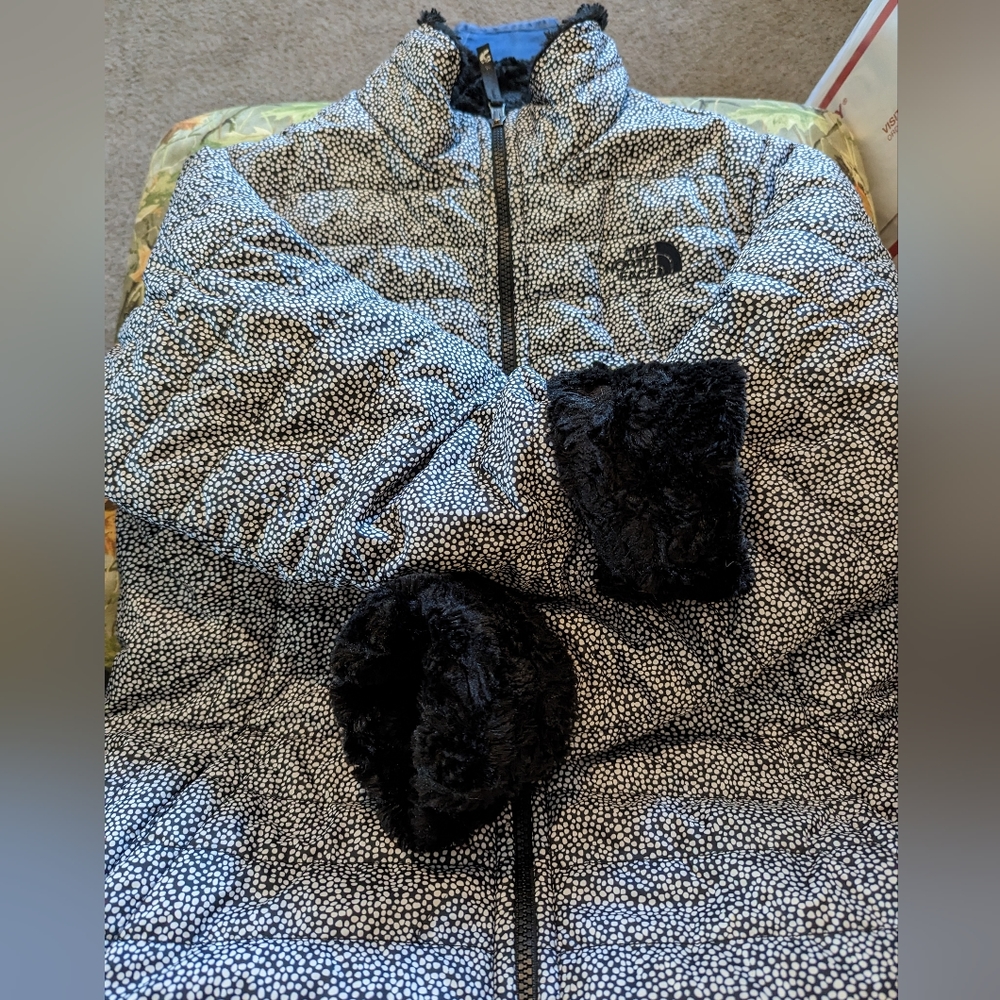 🌟The North Face Coat youth XL-18